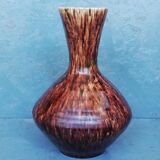 Vase 60s signed Accolay