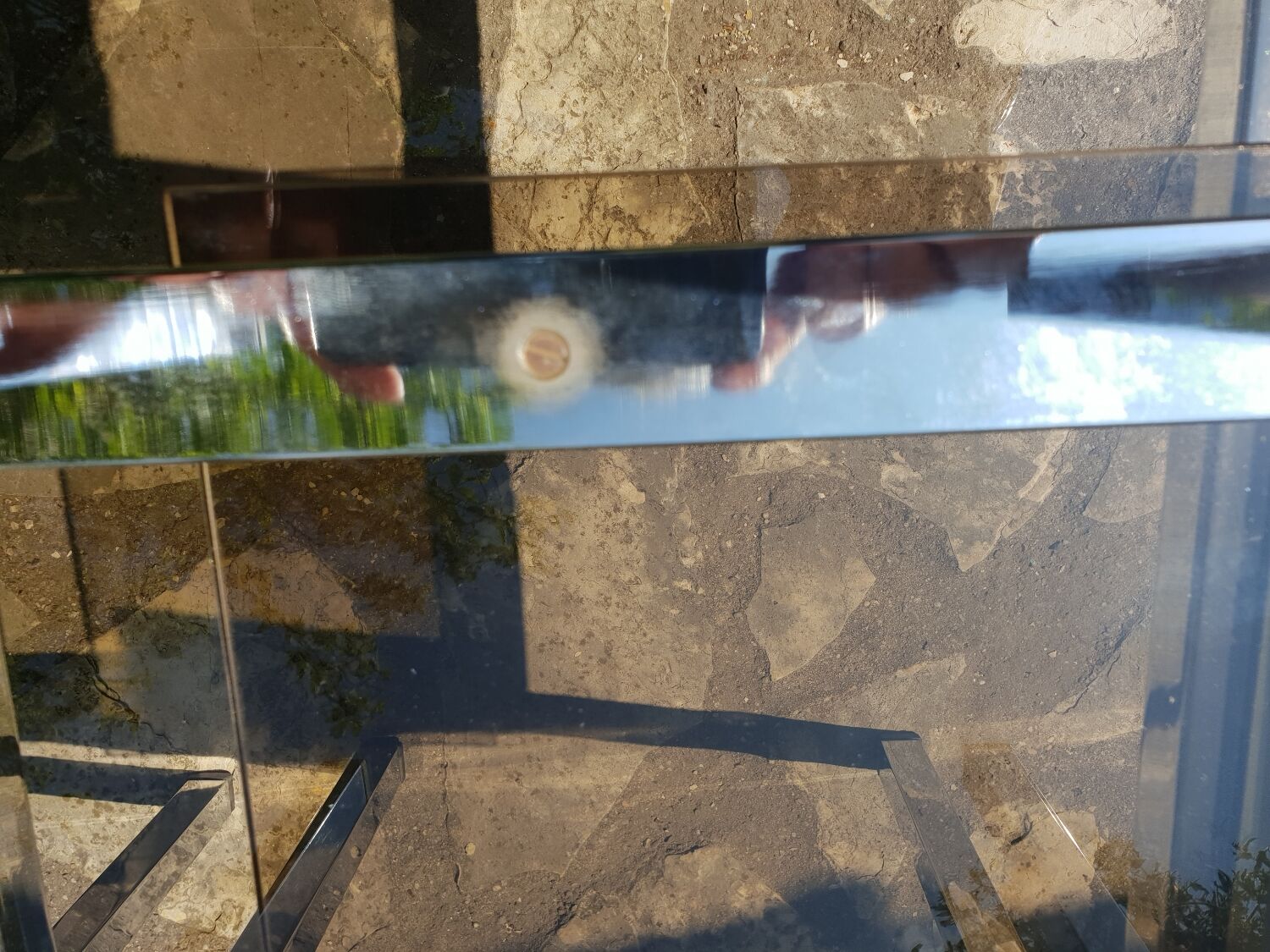 Nesting tables italy 1970