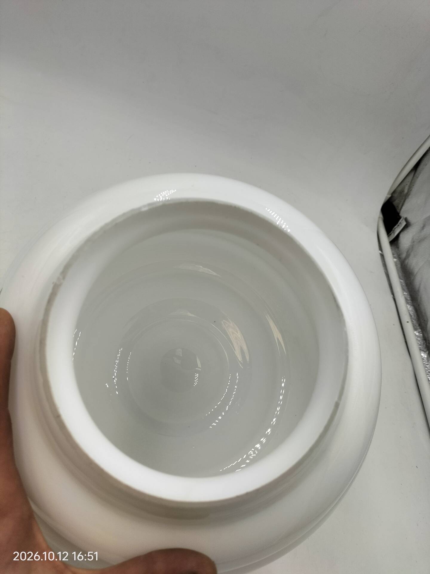Plafonnier Art déco