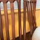 Lot de quatre chaises Meredew