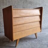Commode compas vintage