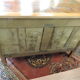Louis xv-style chest of drawers in cherry
