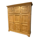 Grande armoire lingere