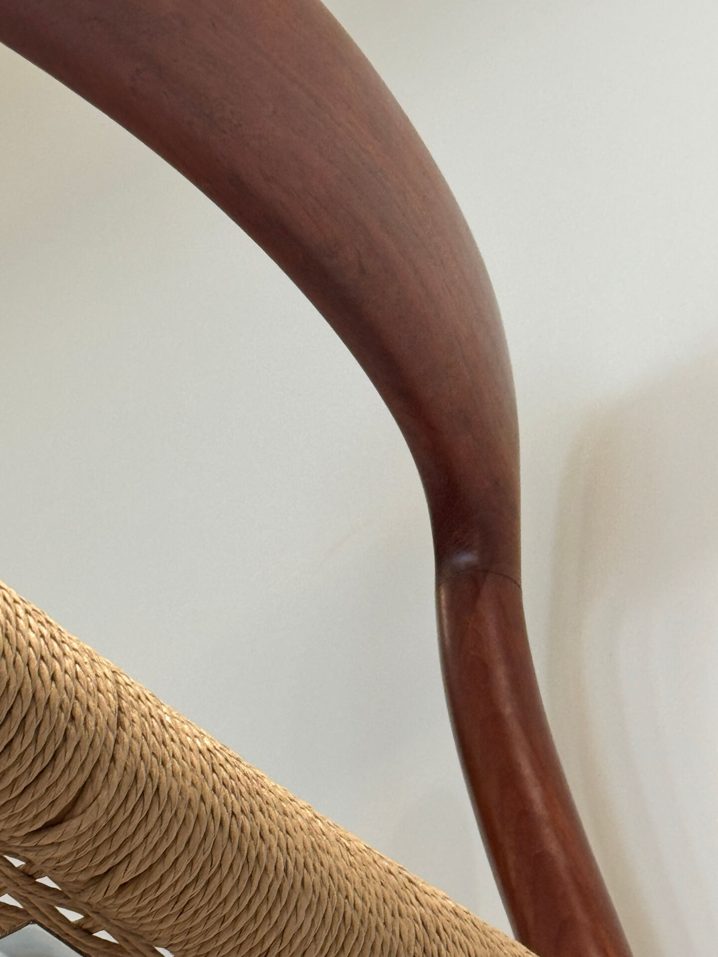 Set of 4 chairs Niels Otto Moller