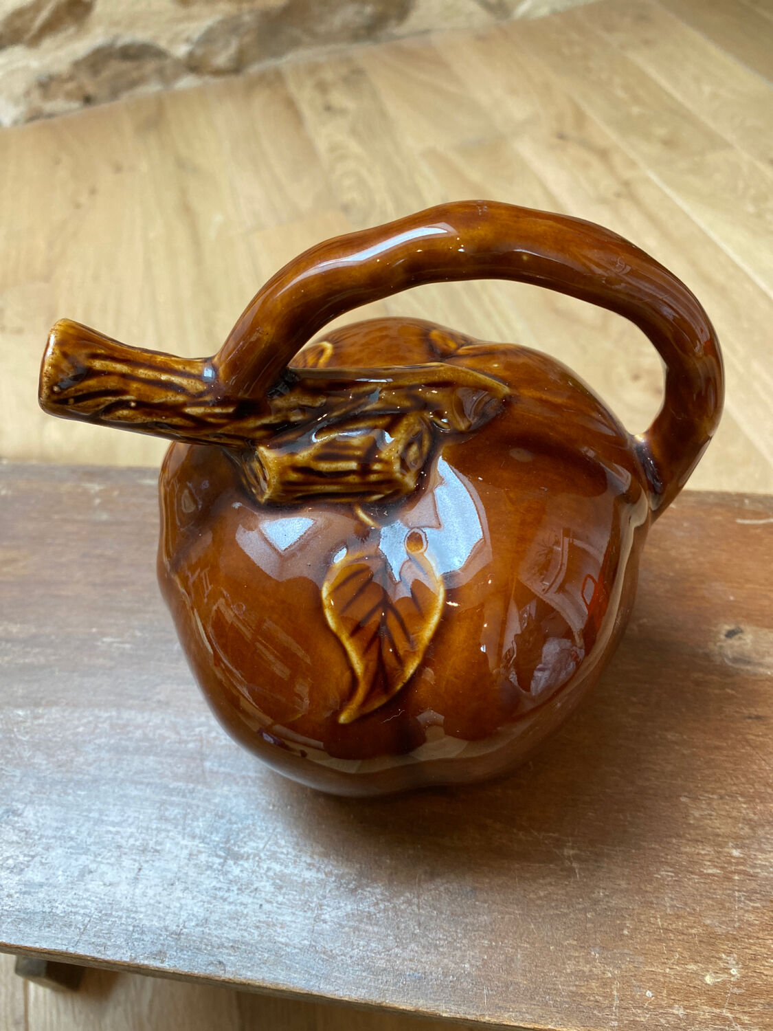 Vintage shot decanter