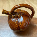 Vintage shot decanter