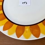 Flat plates model TOURNESOL DIGOIN
