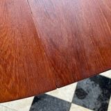 Table danoise en teck massif
