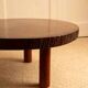 Table goutte - Espagne 1970s