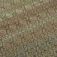 Turkish Anatolian Handmade Vintage Area Rug 261 cm x 140 cm