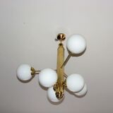 Modernistic chandelier, 1960s