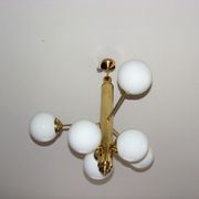 Lustre moderniste, années 60