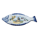 Henriot Quimper Butter Dish, 1930