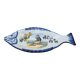Henriot Quimper Butter Dish, 1930