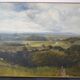James Peel (1811-1906) Extensive view of Durham from Shincliffe Hill HST