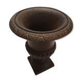 Medici cast iron vase