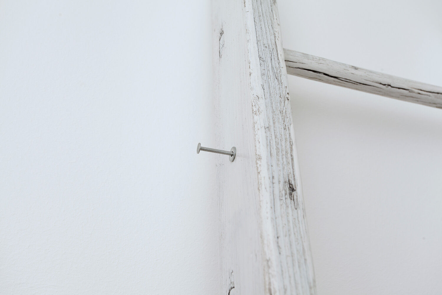 Scale of barn painter library step vintage 210 cm