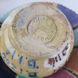 Lot cups of coffee Alice Colonieu