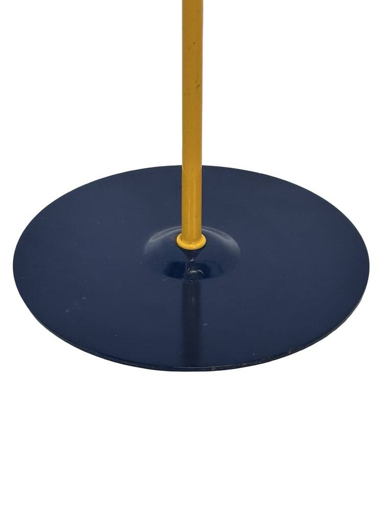 Lampe de bureau massive vintage, années 1980