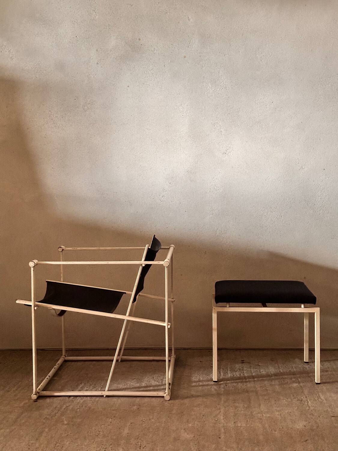 MF60 armchair - Radboud Van Beekum, Pastoe