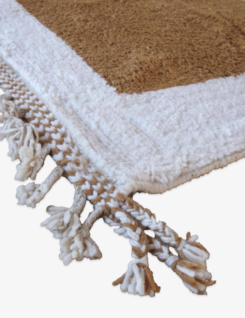 Modern Berber Rug - 274 x 230 cm