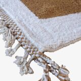 Modern Berber Rug - 274 x 230 cm