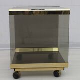 Pair of Pierangelo Galotti Italian Coffee Tables "George" Galotti & Radice