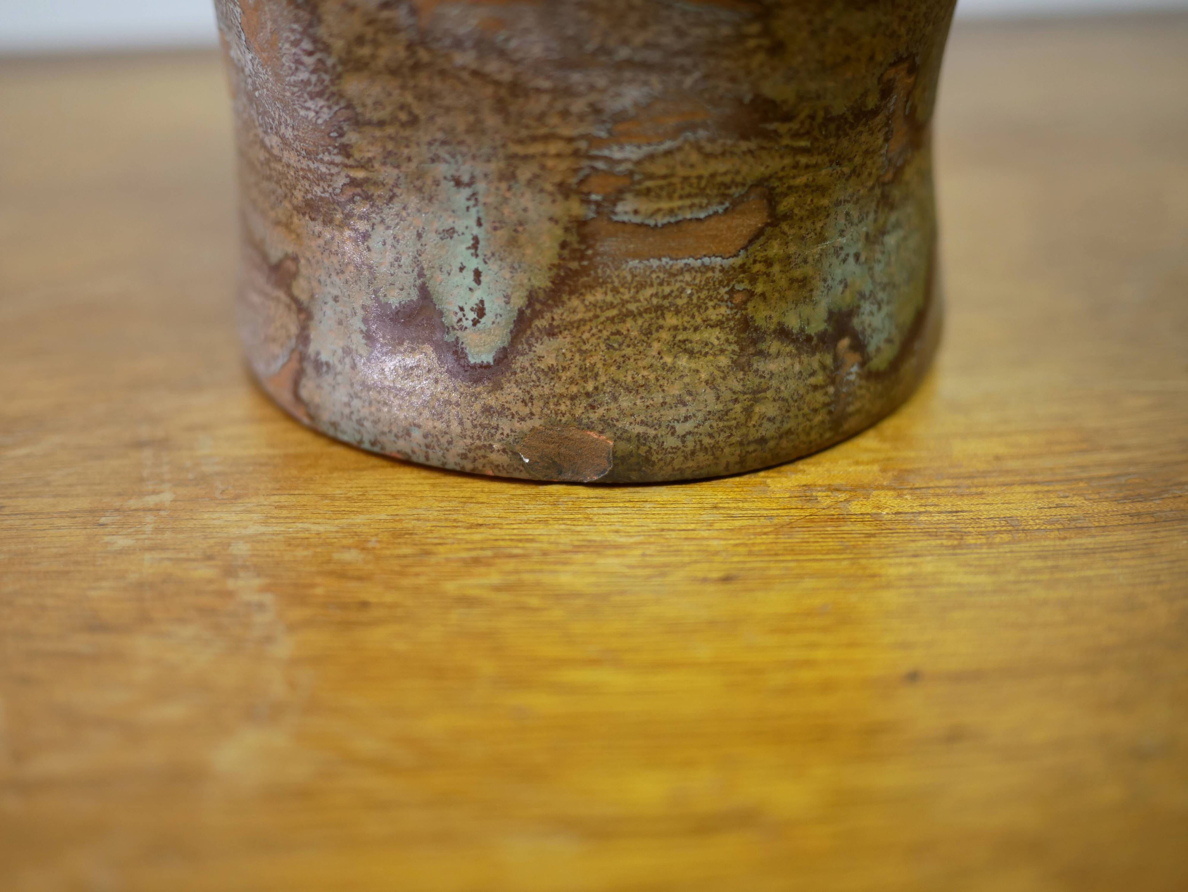 Pichet vintage en grès, Poterie de la Vallée d'Aure