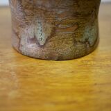 Vintage stoneware pitcher, Aure Valley pottery