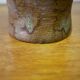Vintage stoneware pitcher, Aure Valley pottery