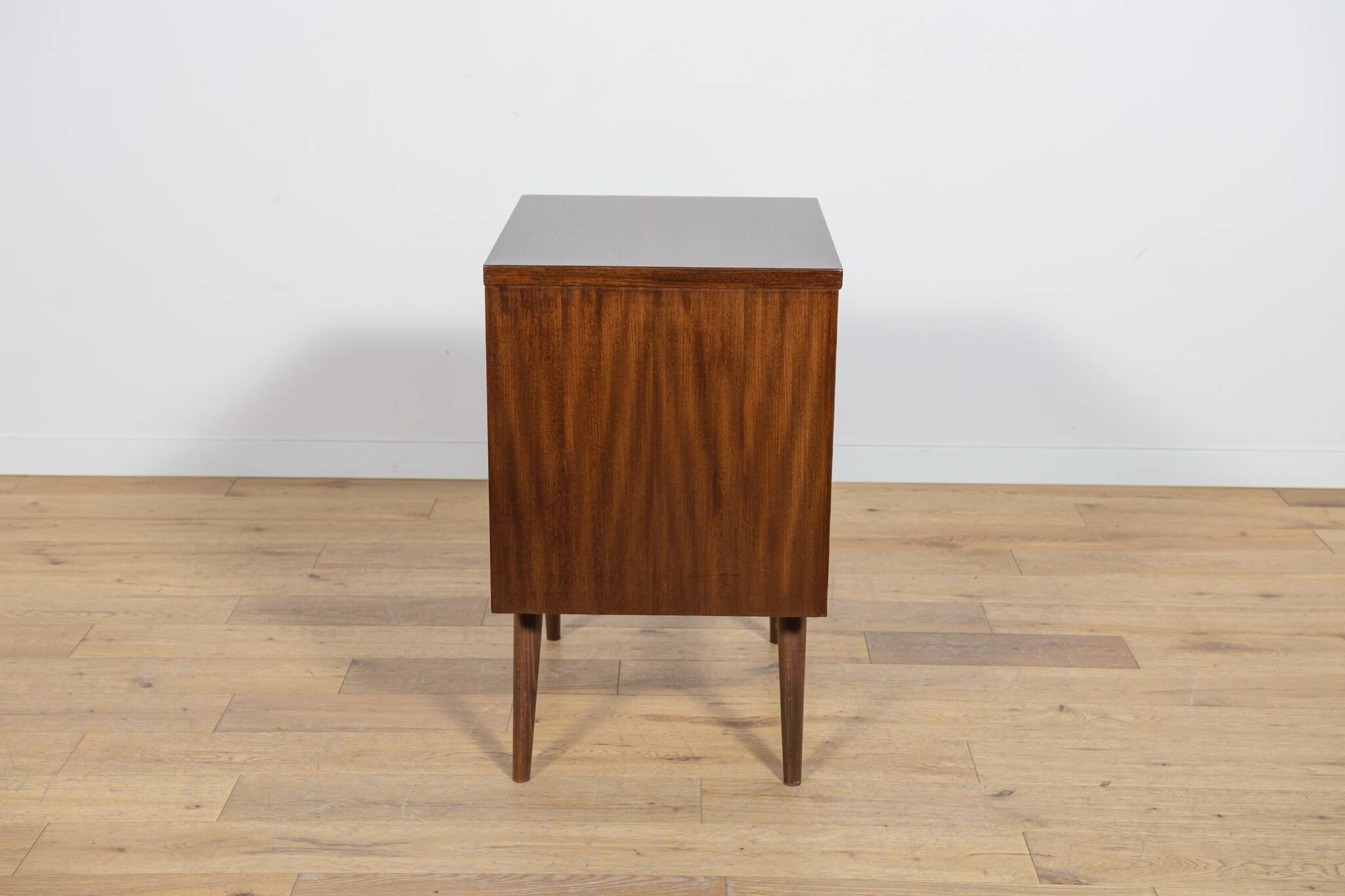 Commode en teck, Danemark, années 1960