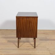 Commode en teck, Danemark, années 1960