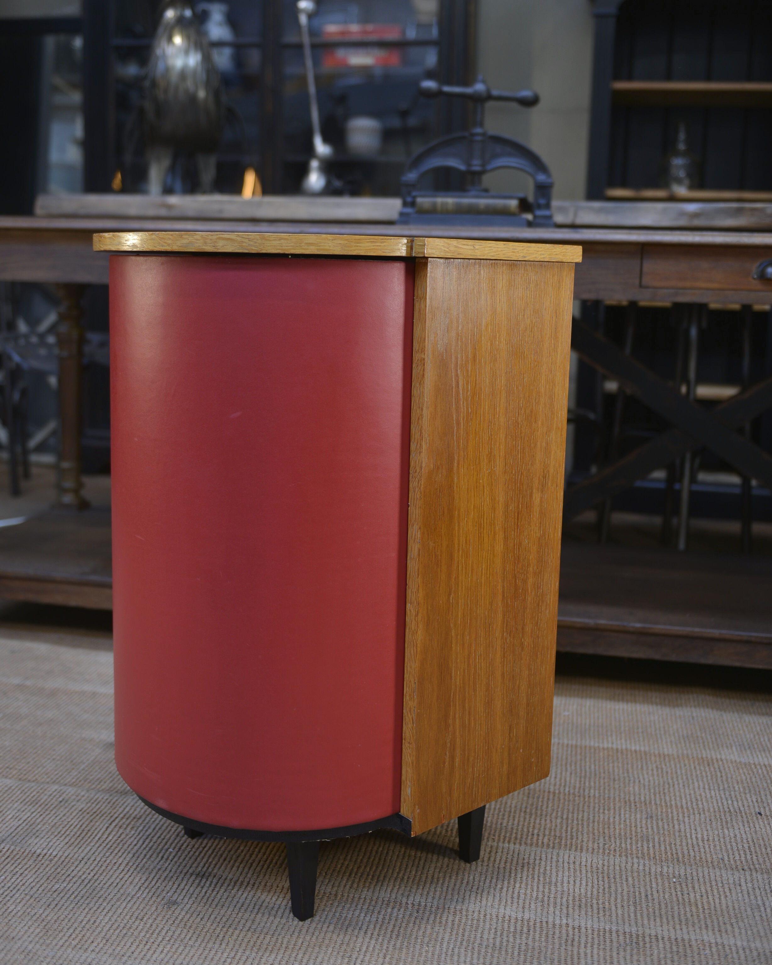 Vintage bar furniture 1950