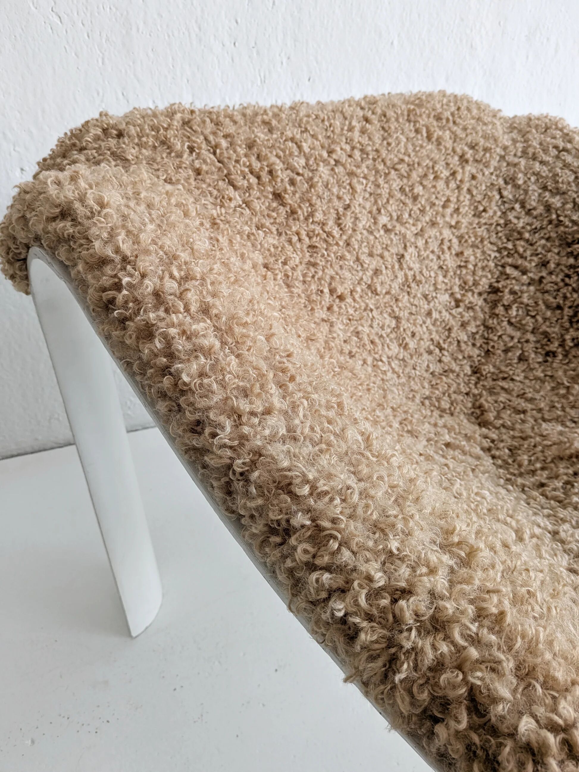 Set of 2 'F300' lounge chairs by Pierre Paulin for Artifort 1960s