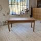 Cherry farmhouse table 1m8