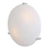 1970s “2830i” Ceiling lamp by Elio Martinelli for Martinelli in Italy