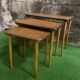 Vintage trundle tables