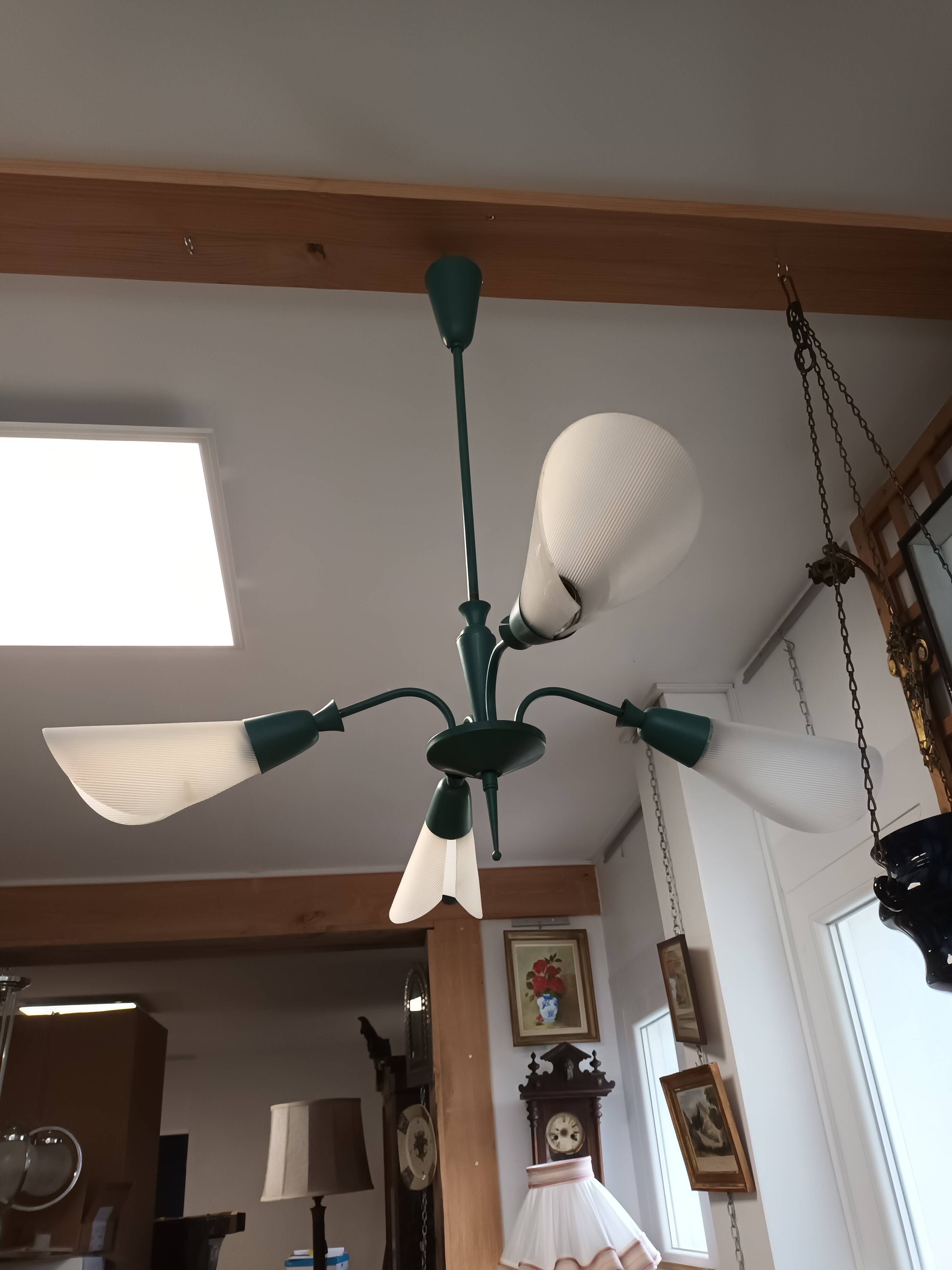Vintage chandelier