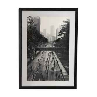 Photographie d'art Jakarta par Morgan Sizlak