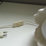 Duo lamp shell vintage