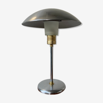 Lampe de table Ufo modèle B0208 vintage Ikea 1980s