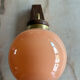 Vintage Scandinavian Wall Light