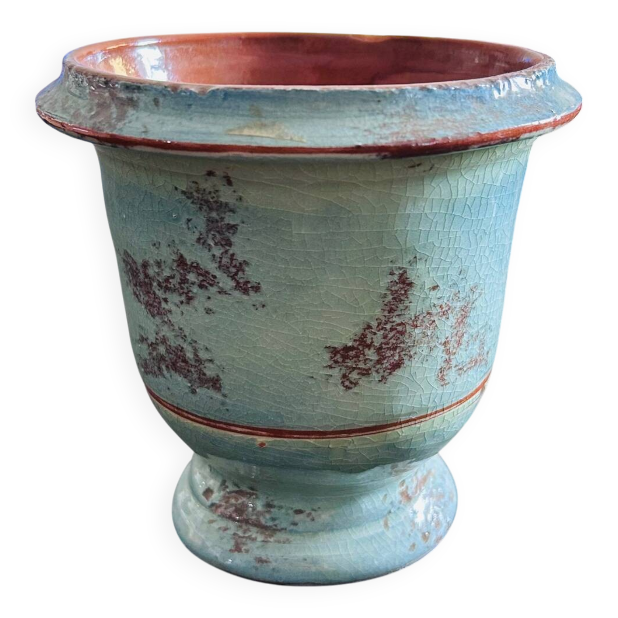 Small vase from Anduse The Green Oak