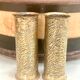 Pair of copper vases - shells 1914-18 - German - trench art