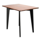 Table basse Nordiska Kompaniet, plateau teck, 1960 Suède