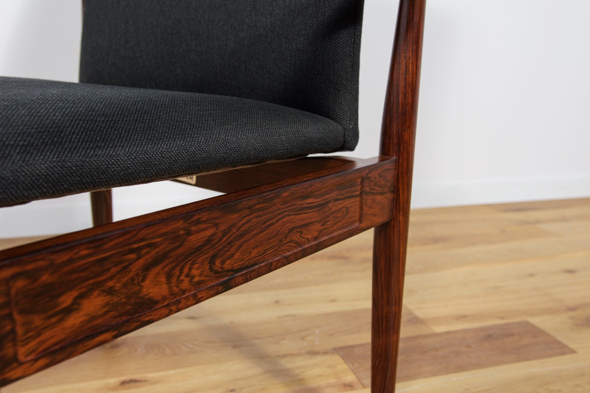 Armchairs model 209 Diplomat by Finn Juhl for France & Søn, 1960s, Set of 6