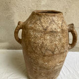 Berber pottery