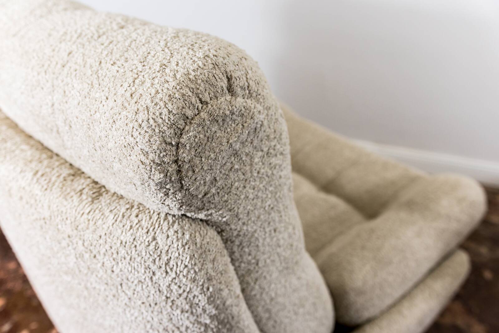 Space Age Atlantis Living Room Set, Former Czechoslovakia, 1970s