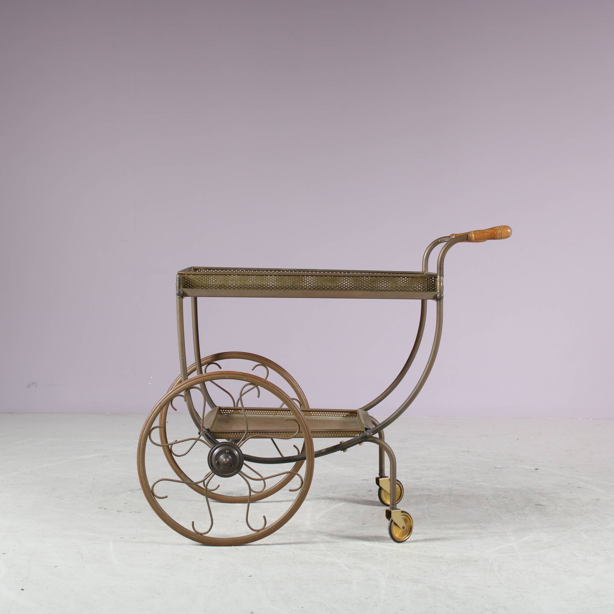1950s Trolley by Svenskt Tenn, Sweden