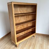 library shelf